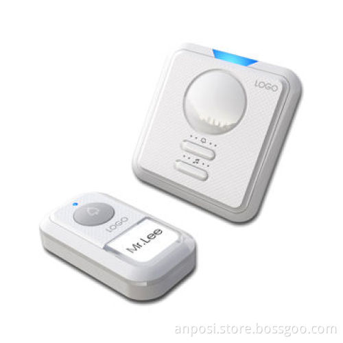 Wireless Door Bell, Up to 200m Distance